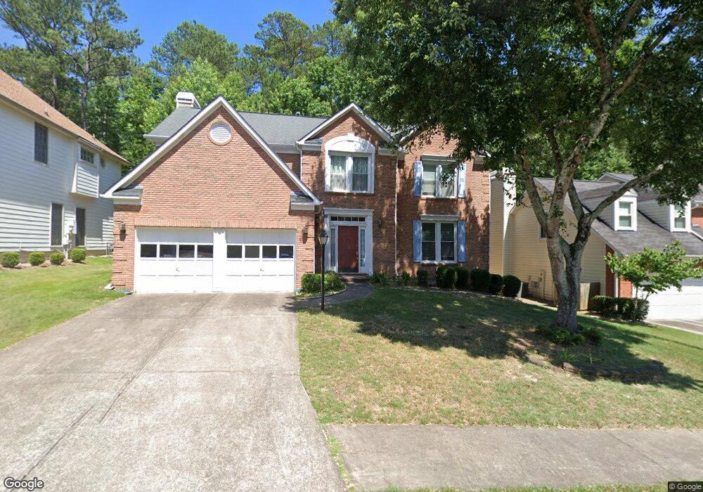 1164 Manor Crest Ct NE, Marietta, GA 30068 - photo 1