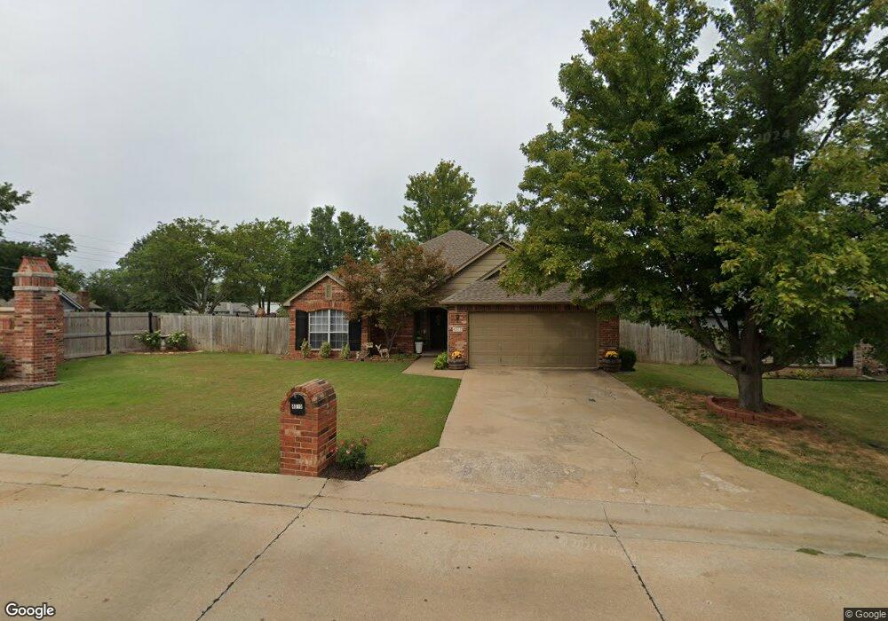 4010 S 198th East Ave, Broken Arrow, OK 74014 - photo 1