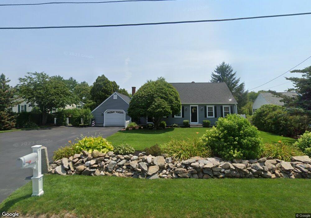 16 Dorothy St, South Dartmouth, MA 02748 - photo 1