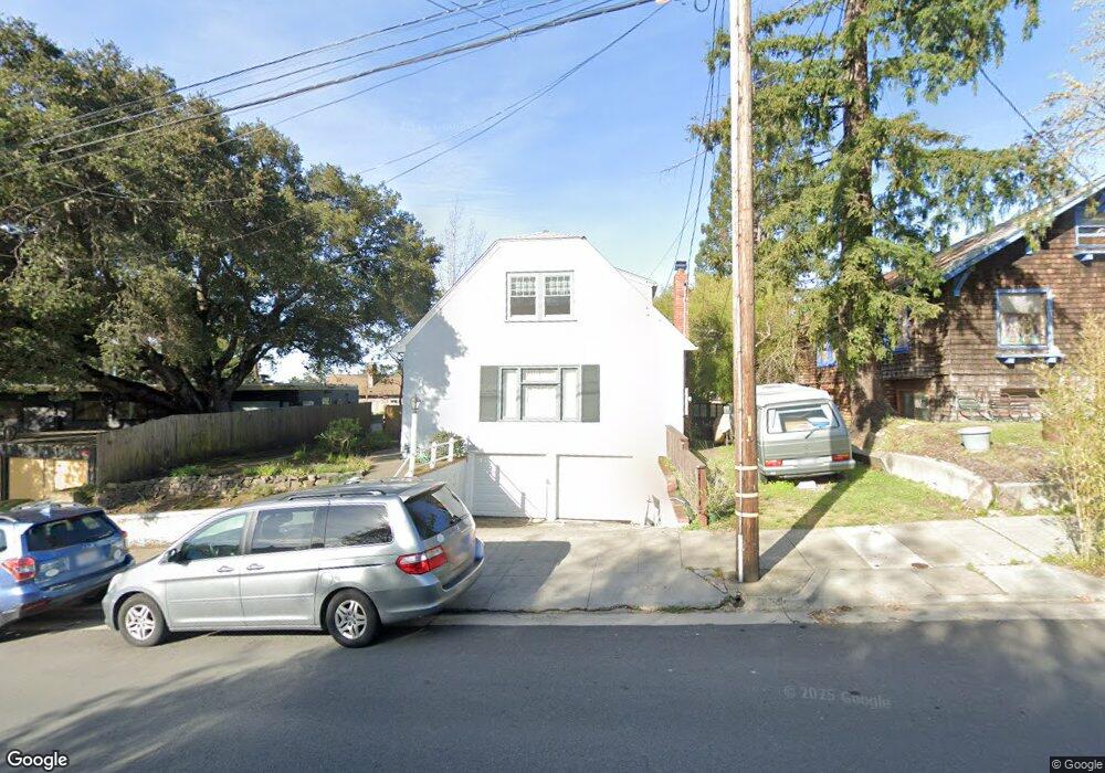 1184 Spruce St, Berkeley, CA 94707 - photo 1