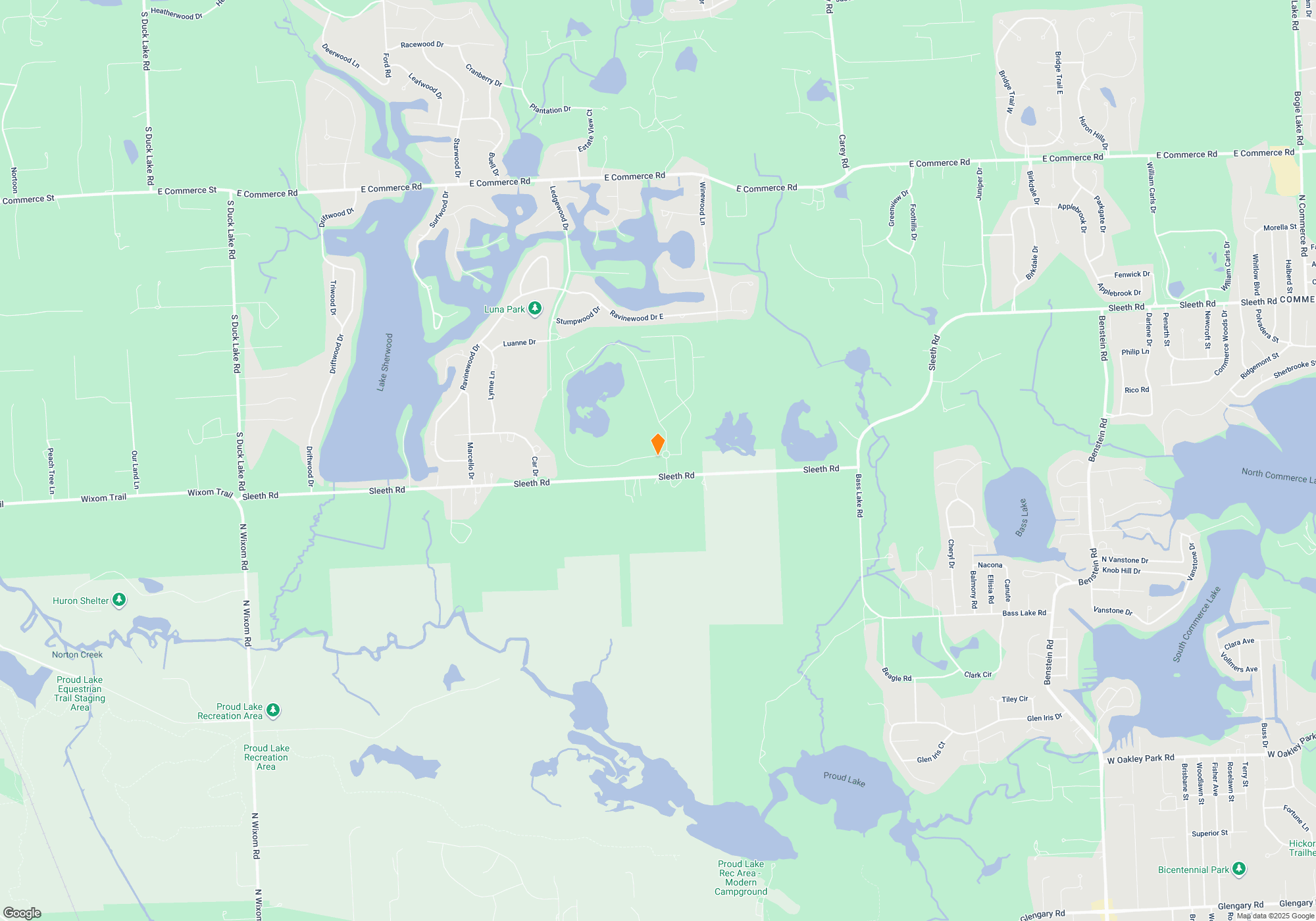 Open Map
