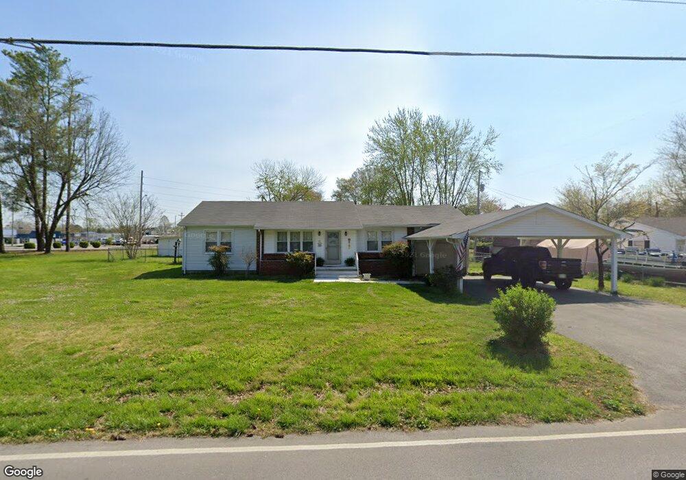 907 Hills Chapel Rd, Manchester, TN 37355 - photo 1