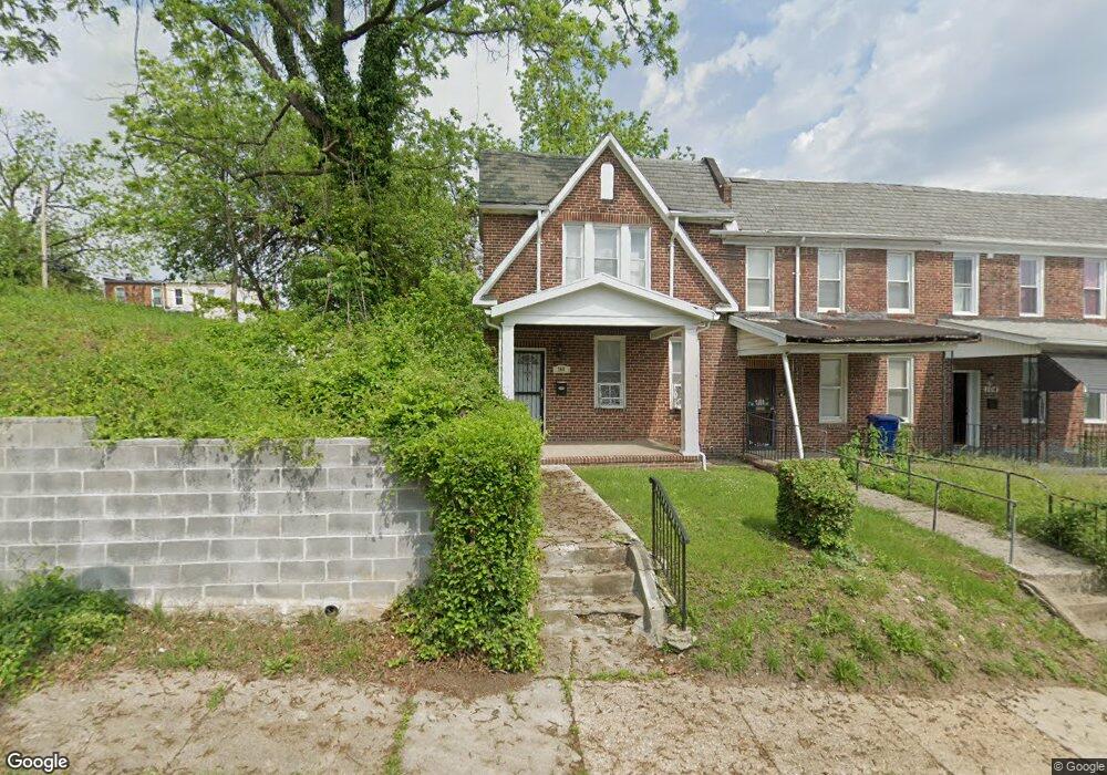 108 S Morley St, Baltimore, MD 21229 - photo 1