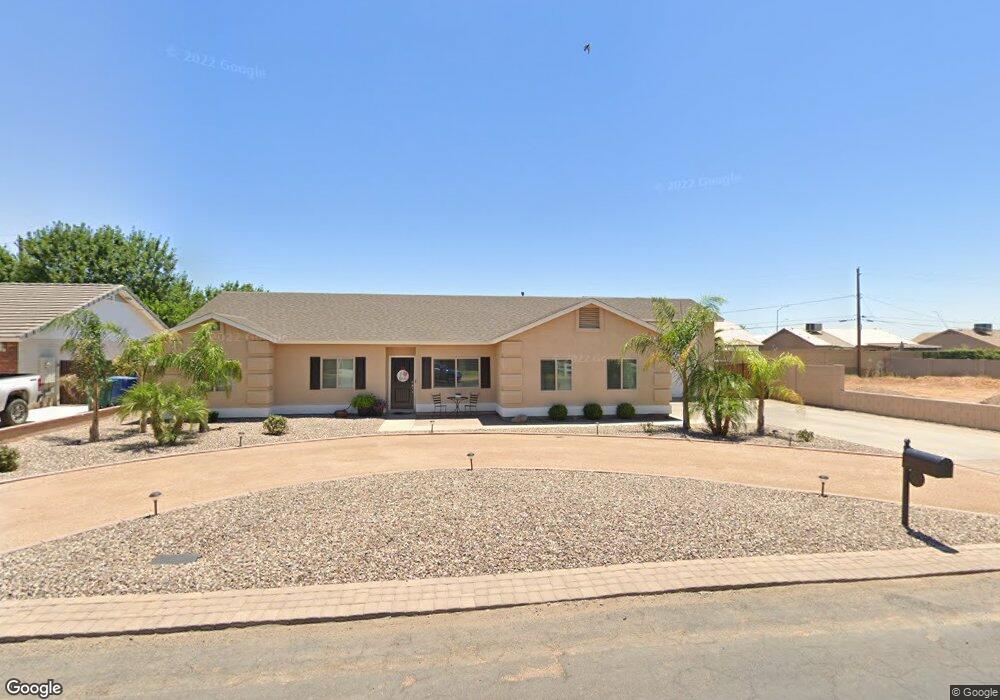 5235 E Escondido Cir, Mesa, AZ 85206 - photo 1