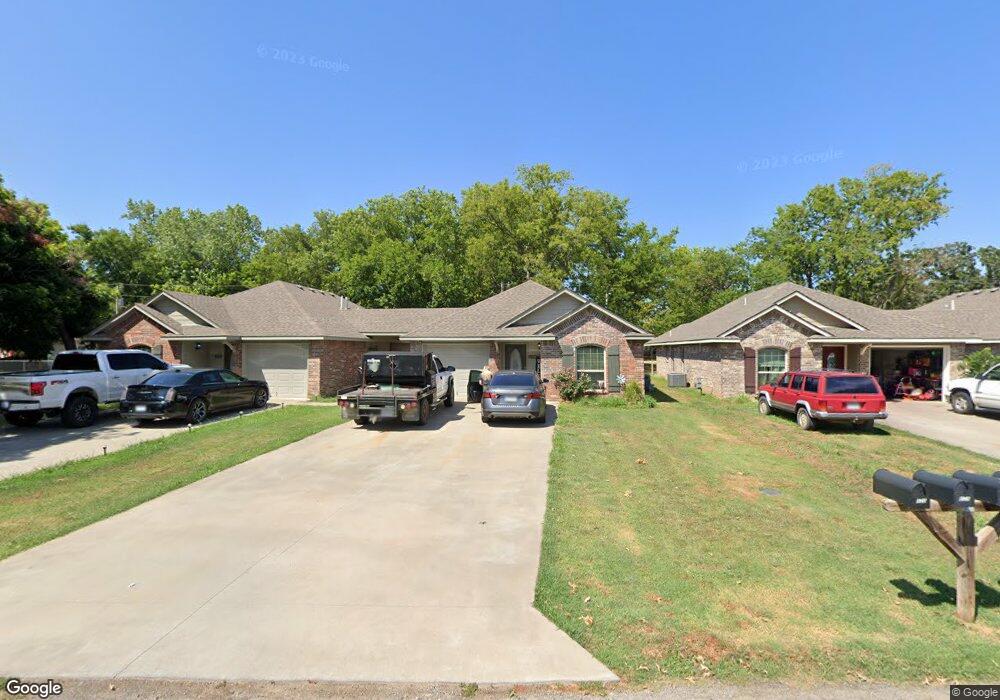 628 E 6th St, Claremore, OK 74017 - photo 1