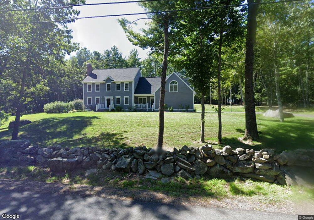 91 Halls Mill Rd, Newfields, NH 03856 - photo 1