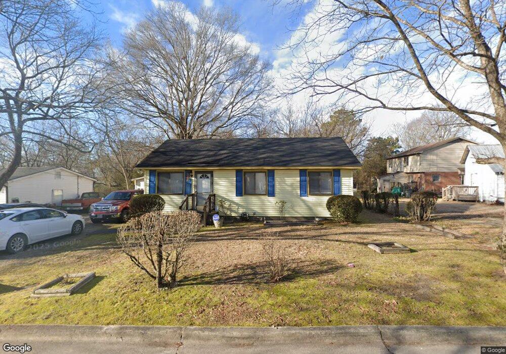 213 Person St, Oxford, NC 27565 - photo 1