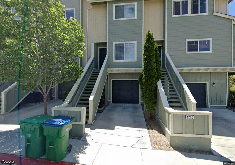 480 Preston Burr Ln unit 20, Reno, NV 89503 - photo 1