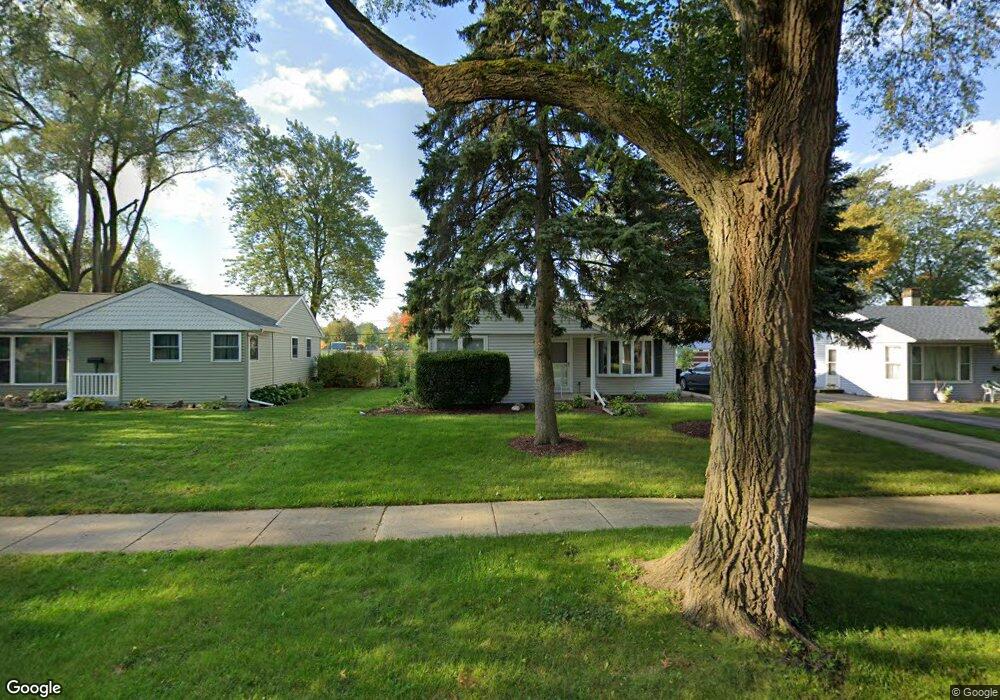 2701 Park St, Rolling Meadows, IL 60008 - photo 1