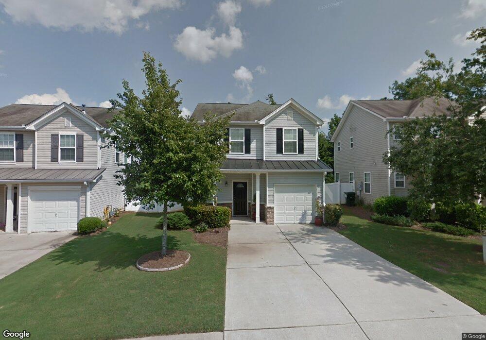 159 Nacoochee Way, Canton, GA 30114 - photo 1