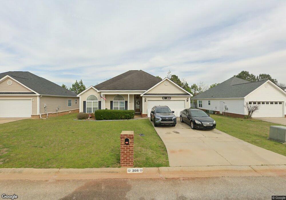 206 Apple Ct, Warner Robins, GA 31088 - photo 1