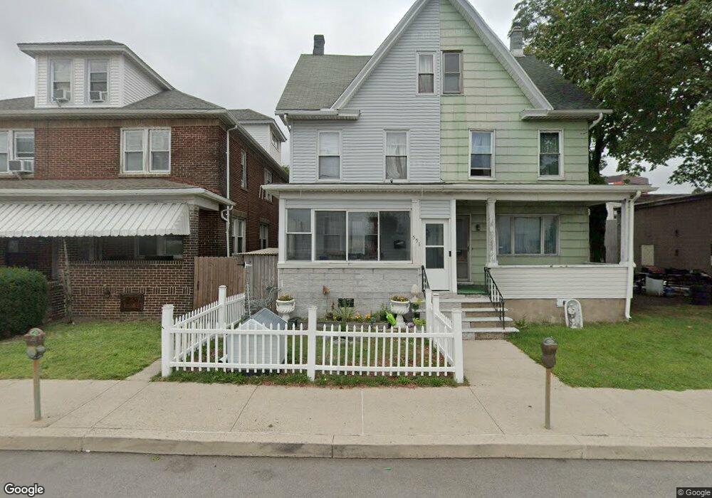 551 W Broad St, Hazleton, PA 18201 - photo 1