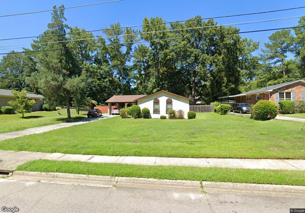 3331 Thread Needle Rd W, Augusta, GA 30907 - photo 1