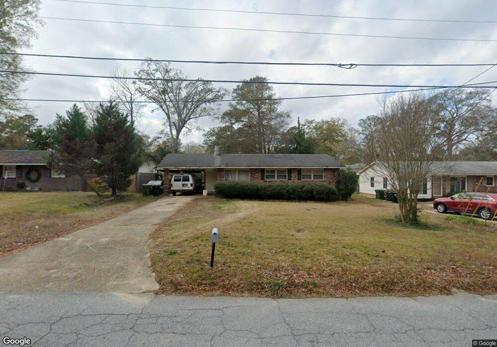 4543 Fairview Dr, Columbus, GA 31907 - photo 1