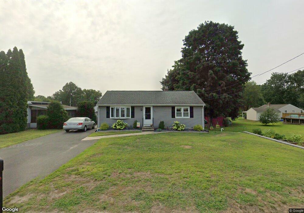 196 West St, Ludlow, MA 01056 - photo 1