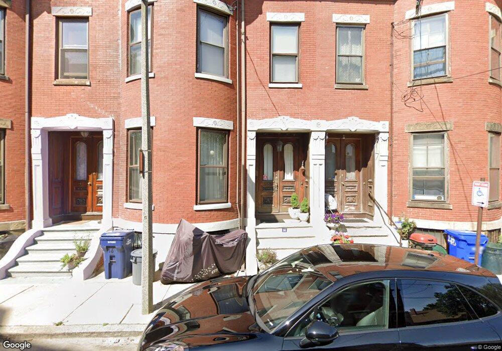 16 Morley St, Roxbury, MA 02119 - photo 1