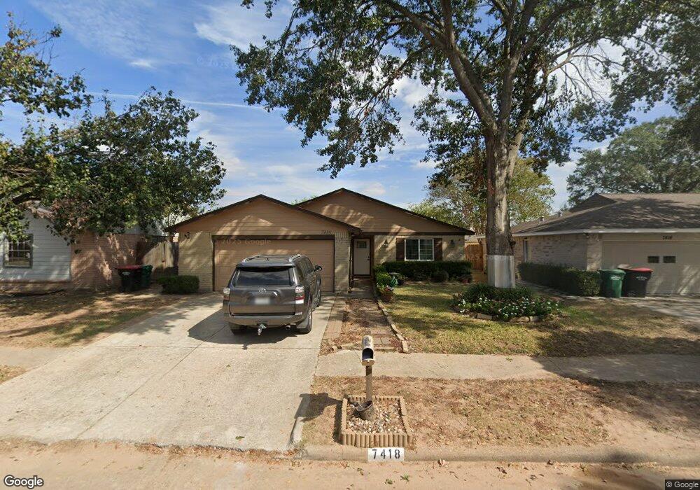 7418 Breccia Dr, Houston, TX 77041 - photo 1
