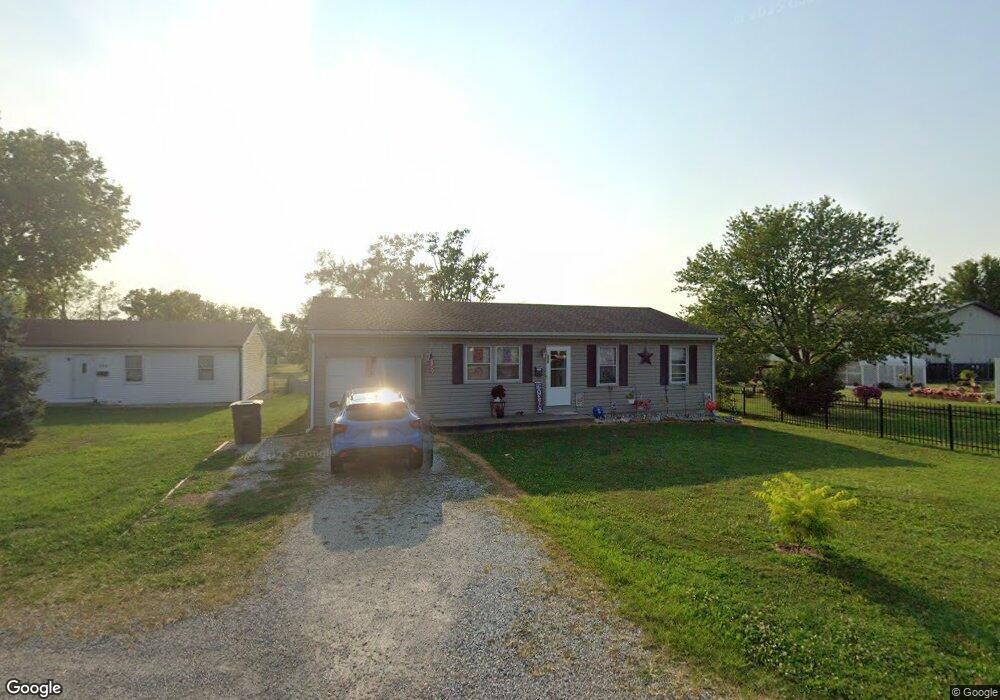 338 Hope Ave, Columbus, IN 47201 - photo 1