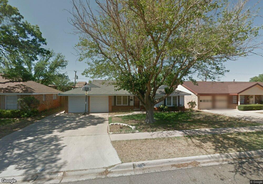 3326 Camarie Ave, Midland, TX 79707 - photo 1