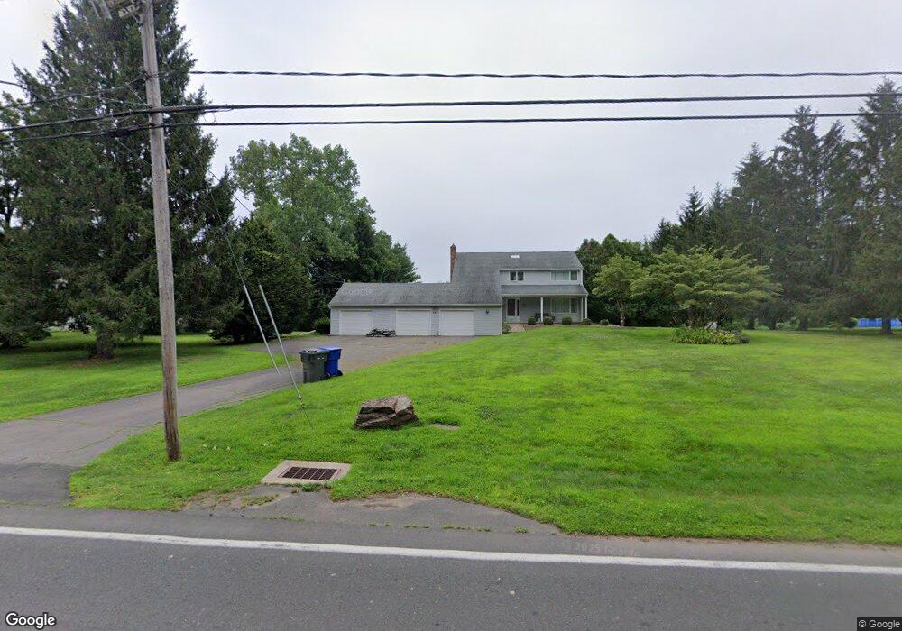 940 S Grand St, West Suffield, CT 06093 - photo 1