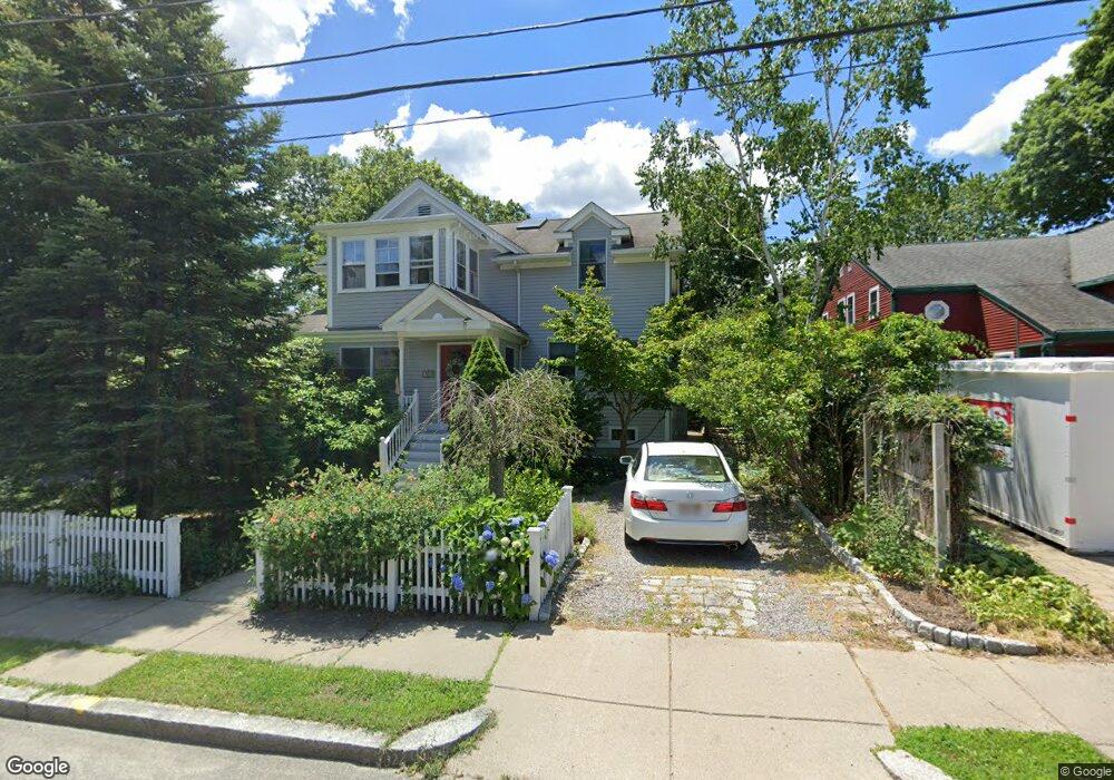 123 Wren St unit Warren st, West Roxbury, MA 02132 - photo 1