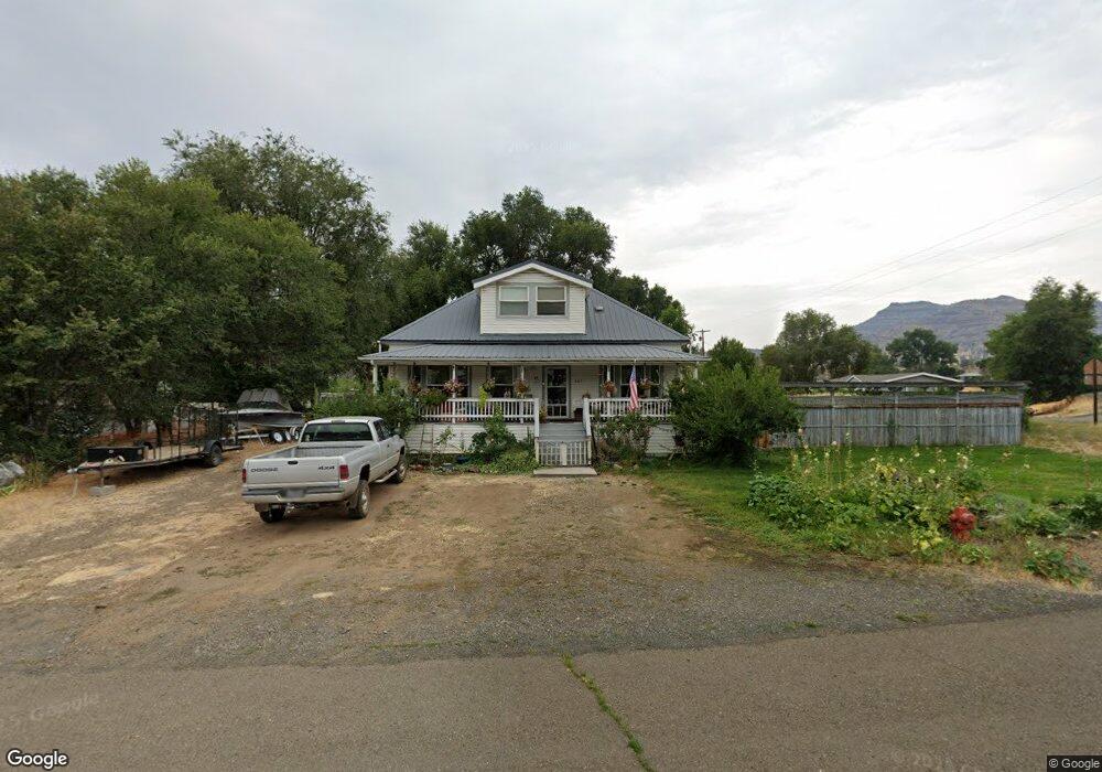 287 Third St, Monument, OR 97864 - photo 1