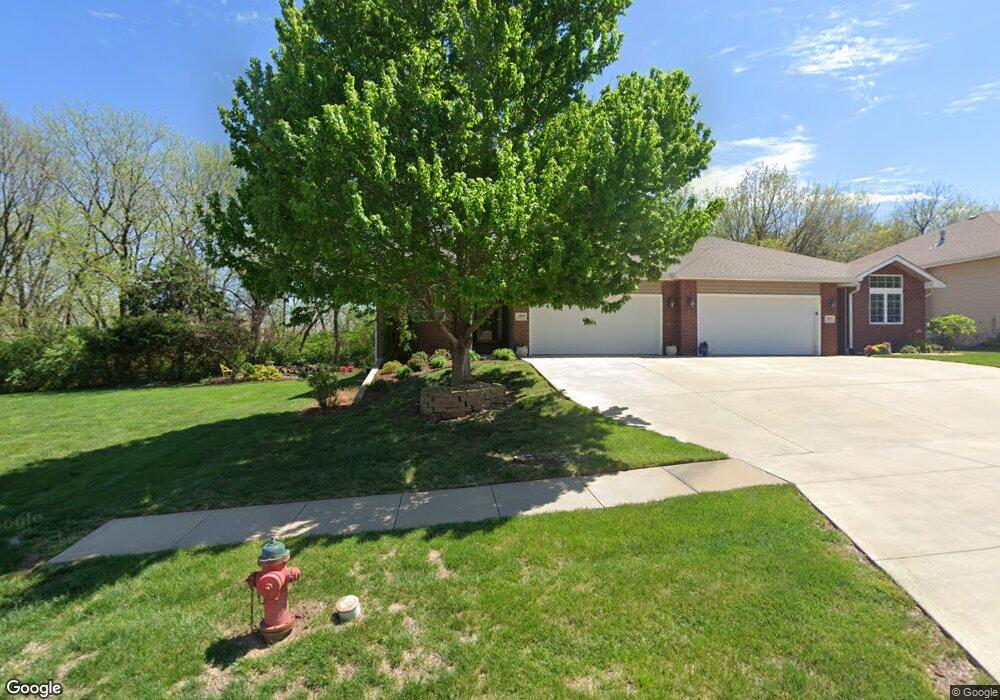 1100 SW Red Oaks Place, Topeka, KS 66615 - photo 1