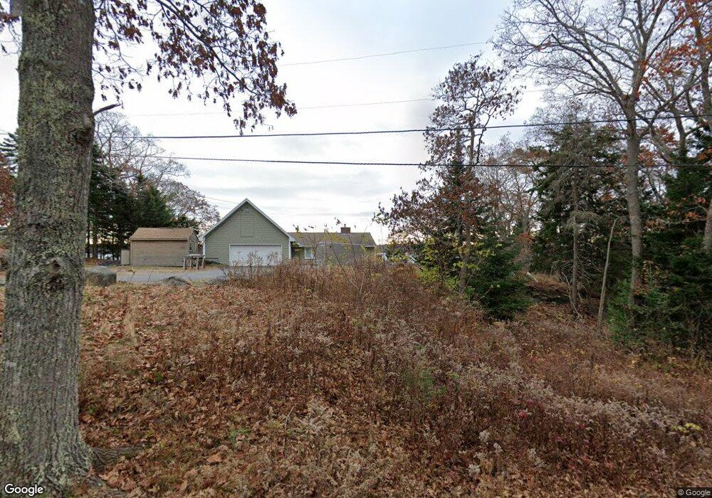 58 Pound View Rd, Harpswell, ME 04079 - photo 1