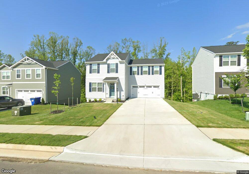 536 Old Potomac Church Rd, Stafford, VA 22554 - photo 1