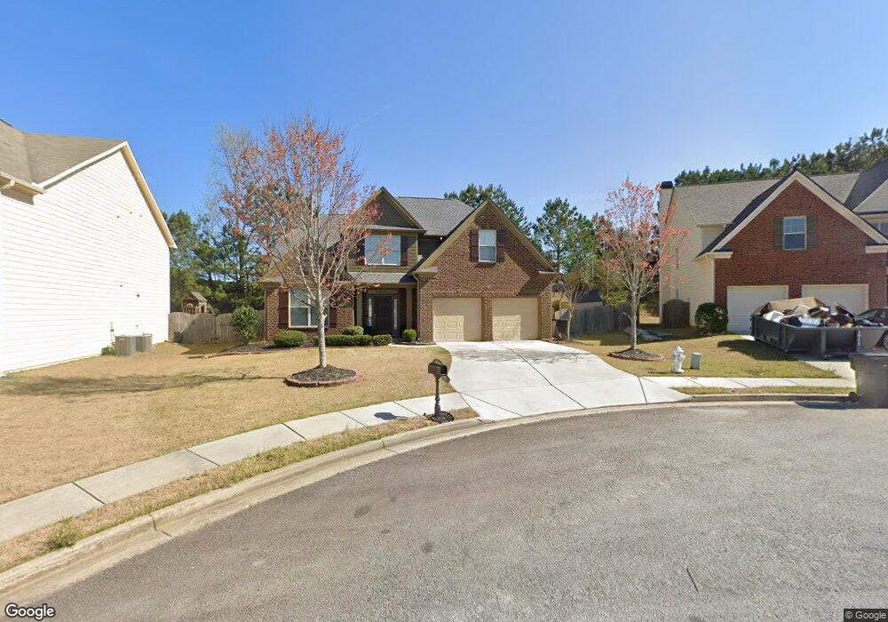1860 Beyers Landing Dr, Buford, GA 30519 - photo 1