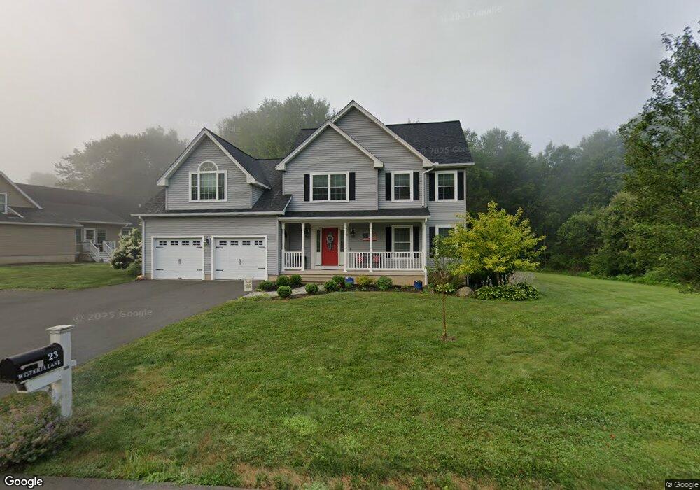 23 Wisteria Ln, Suffield, CT 06078 - photo 1