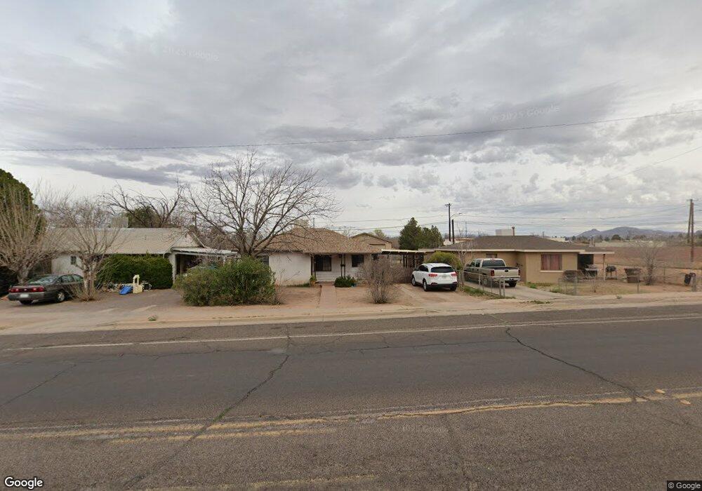 1646 E 10th St, Douglas, AZ 85607 - photo 1