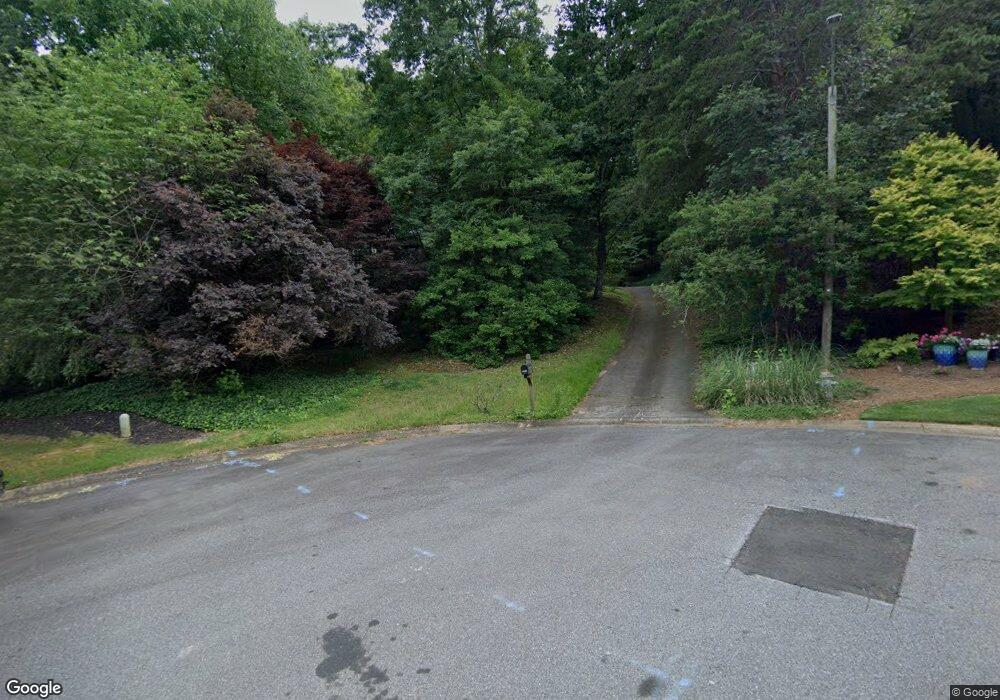 4811 W Forest Peak, Marietta, GA 30066 - photo 1