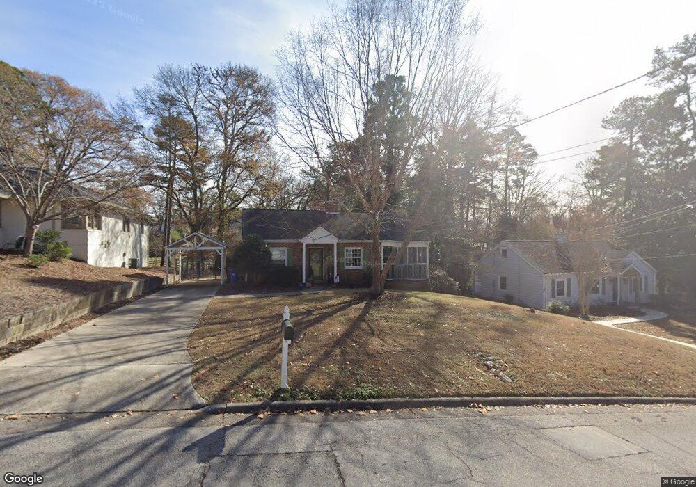 1032 Lanier Ave, Gainesville, GA 30501 - photo 1