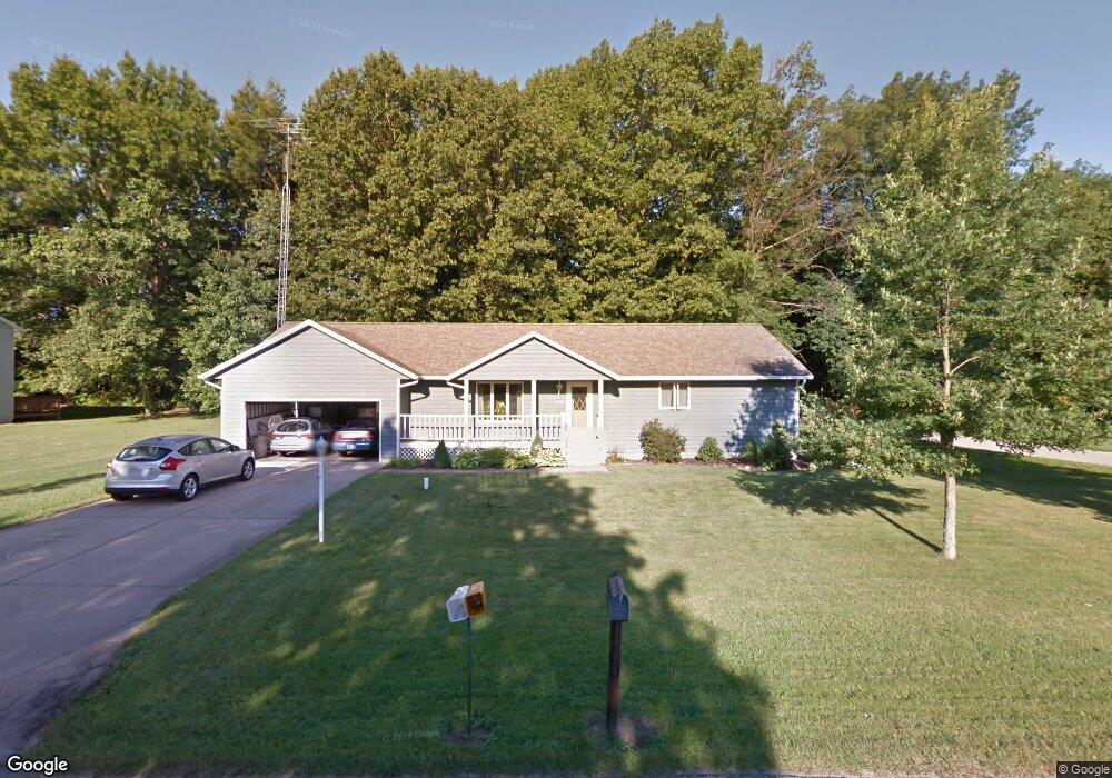 4766 N Meadowlark Dr, Rolling Prairie, IN 46371 - photo 1