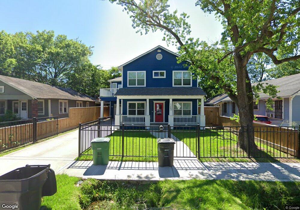 1203 Cordell St unit 1, Houston, TX 77009 - photo 1