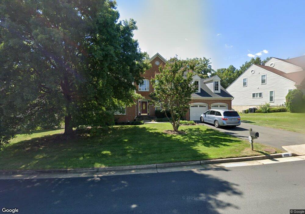 9001 Scott St, Springfield, VA 22153 - photo 1