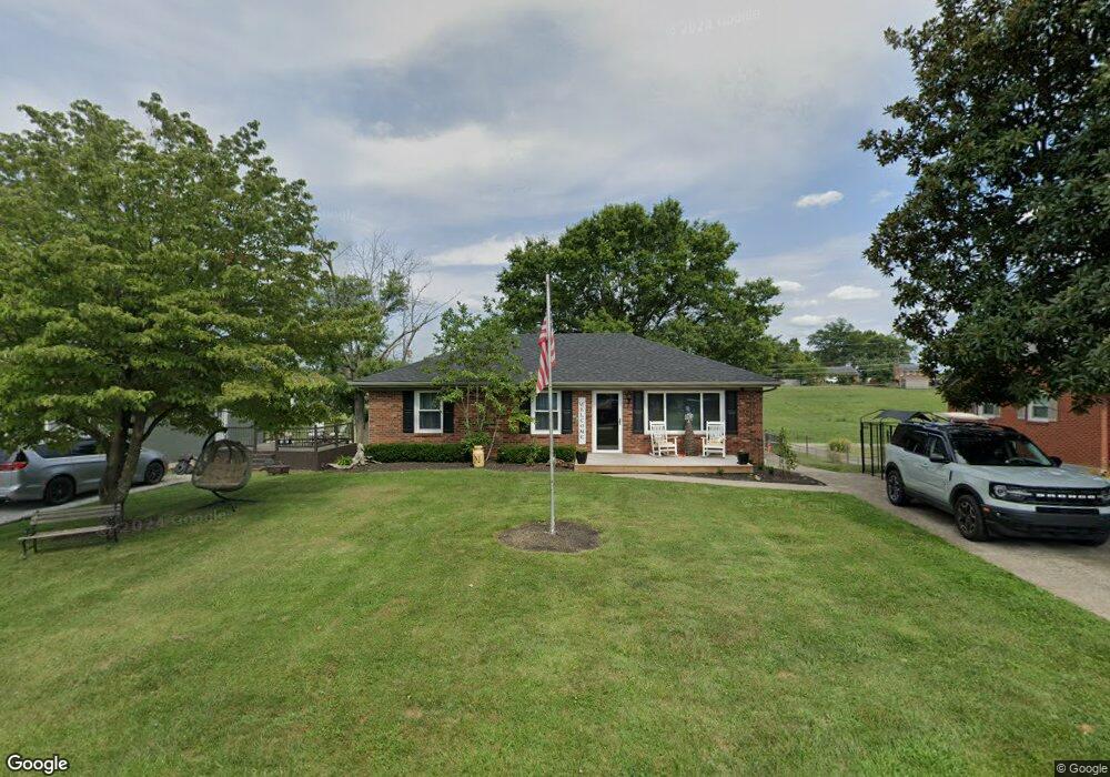 519 Ridge Rd, Harrodsburg, KY 40330 - photo 1