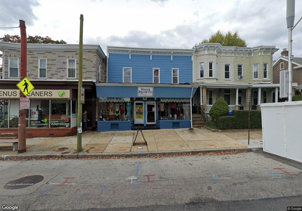 4002 Roland Ave, Baltimore, MD 21211 - photo 1