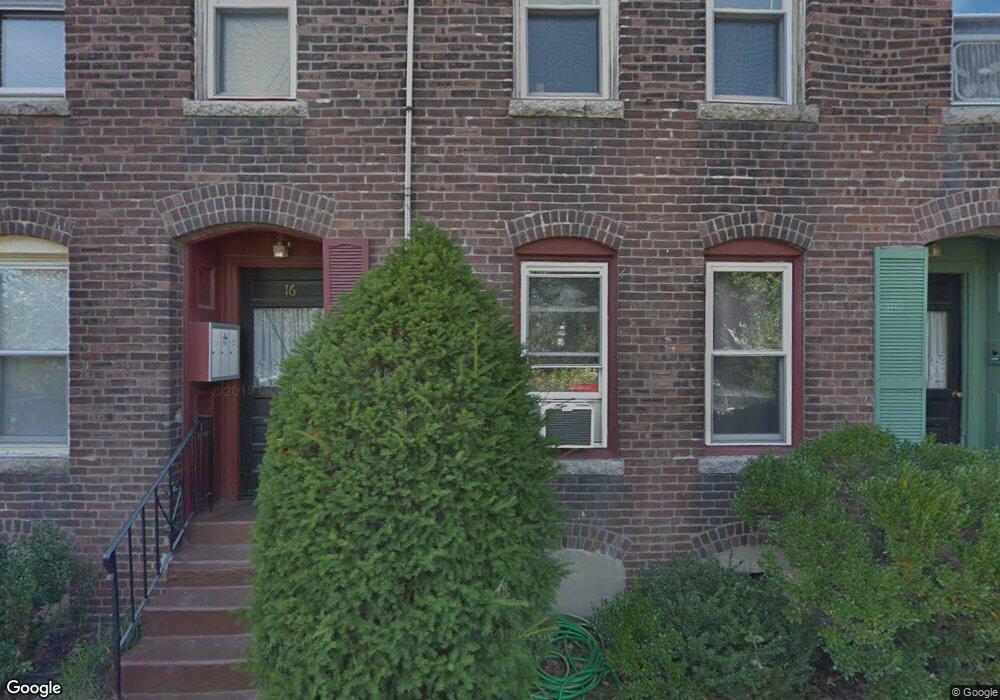 16 Mead St unit 1, Allston, MA 02134 - photo 1