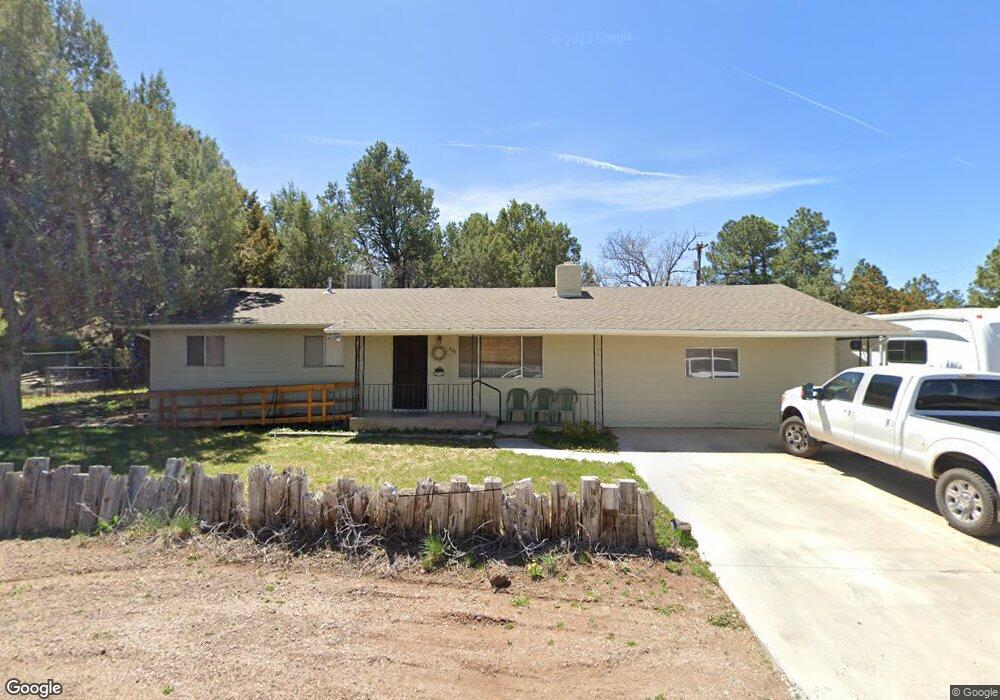 421 E Nikolaus, Show Low, AZ 85901 - photo 1
