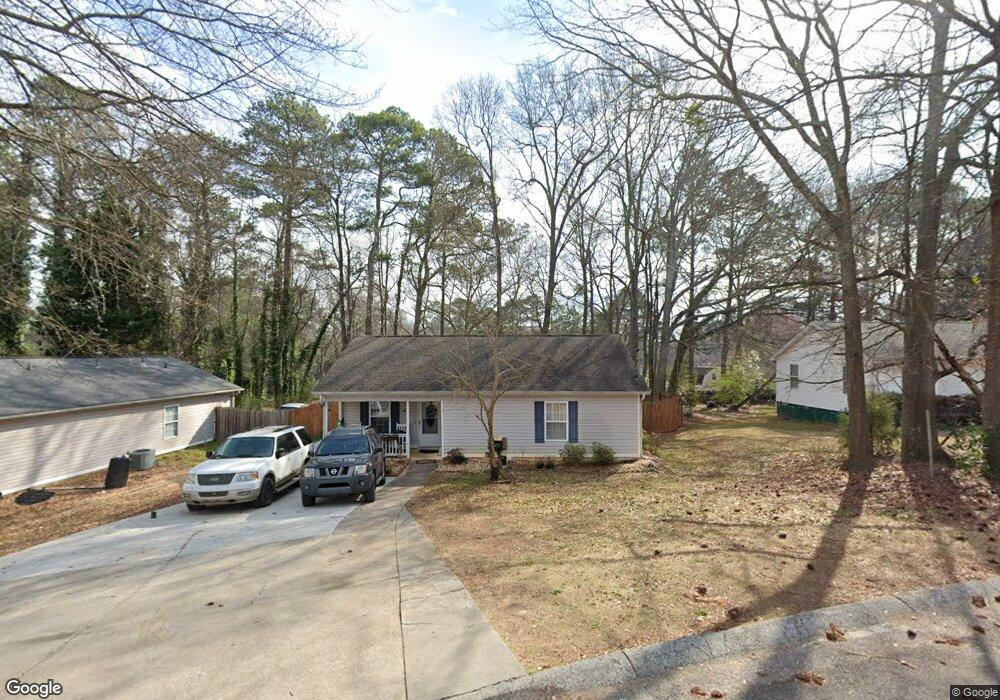 2581 Bates St SE unit 1, Smyrna, GA 30080 - photo 1