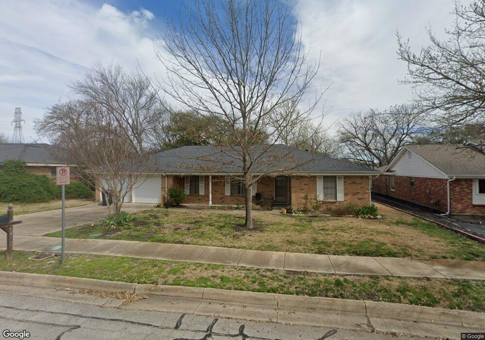 6417 Welch Ave, Fort Worth, TX 76133 - photo 1