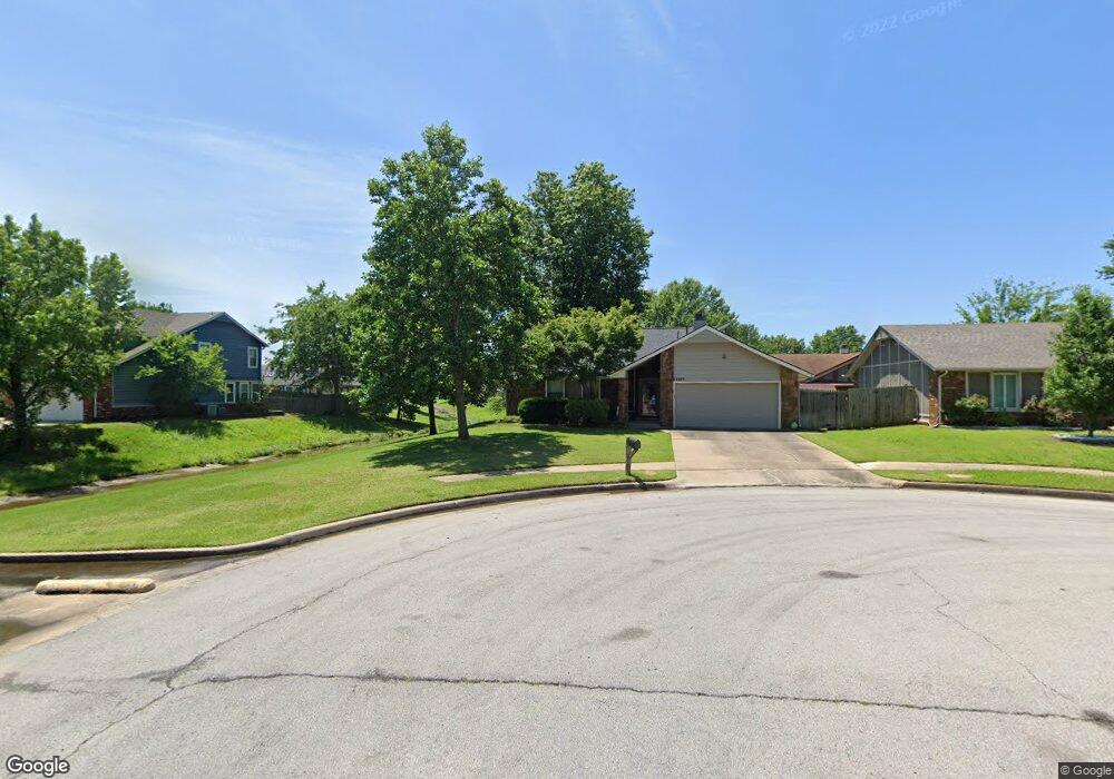 4503 W Madison Place, Broken Arrow, OK 74012 - photo 1