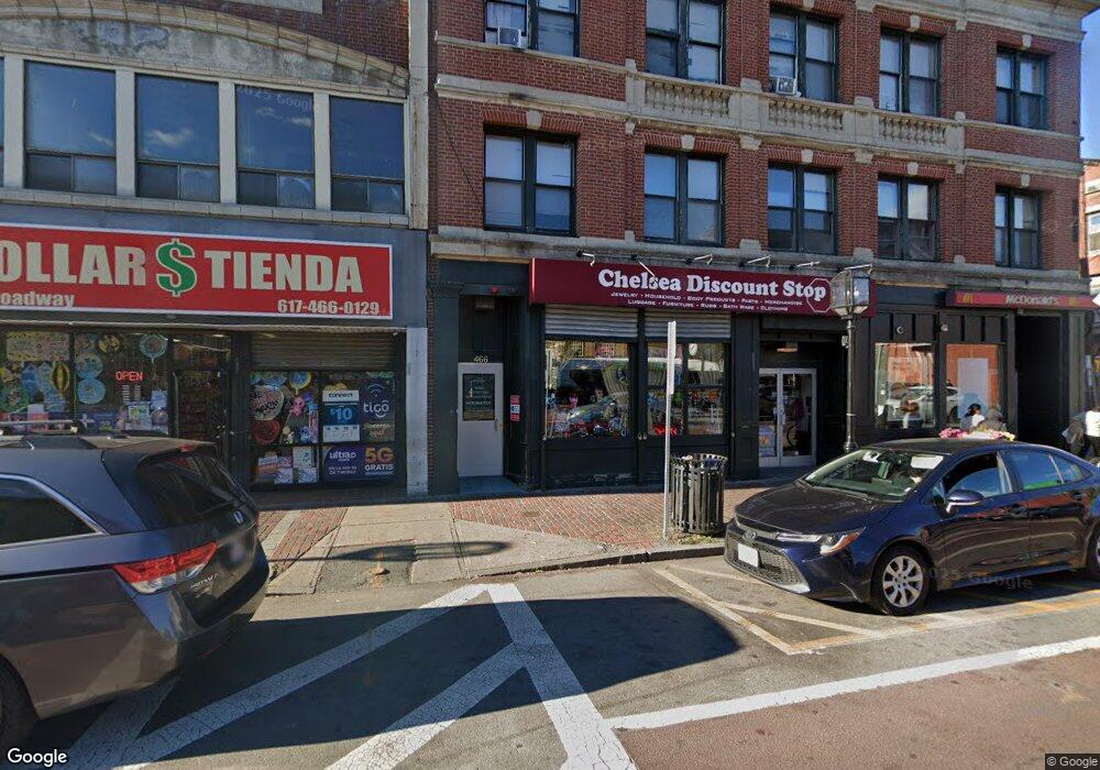 466 Broadway, Chelsea, MA 02150 - photo 1