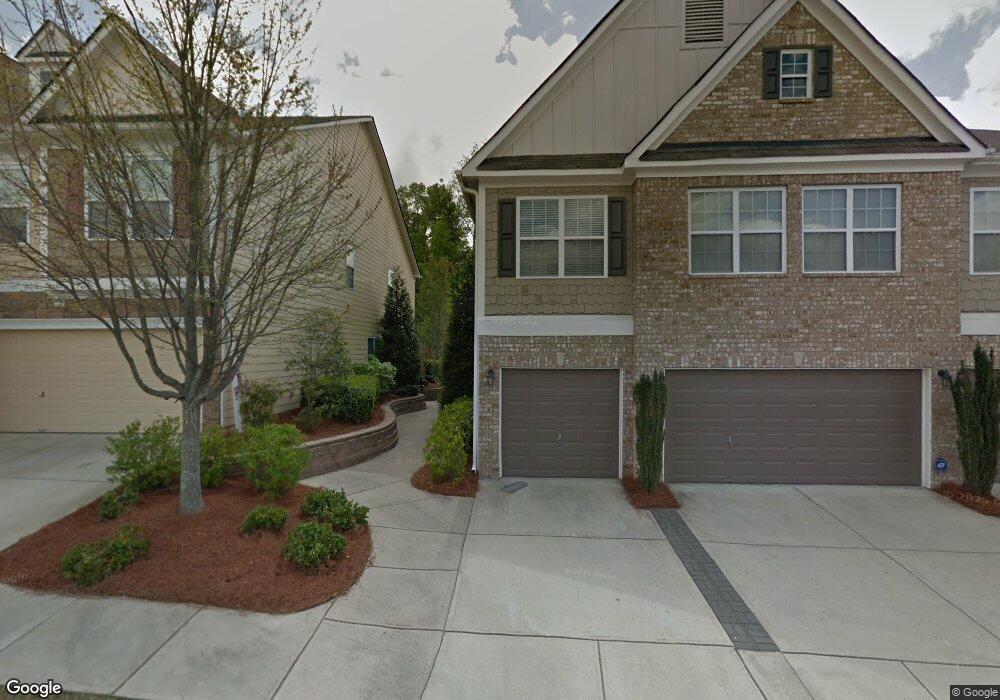 2573 Willow Grove Rd NW unit 9, Acworth, GA 30101 - photo 1