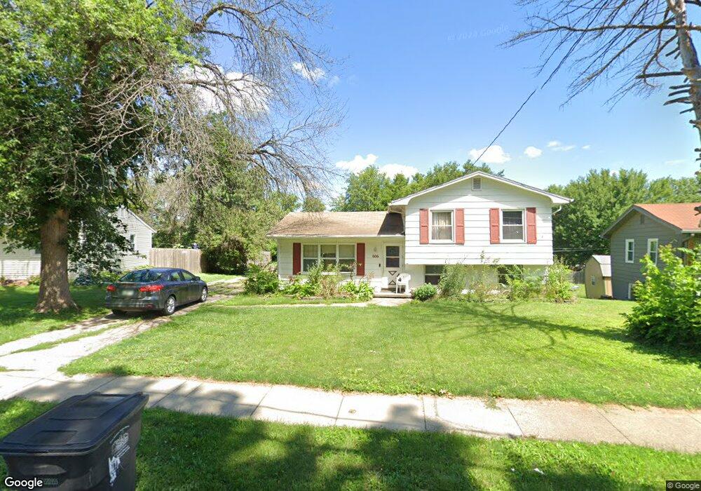 606 E Diehl Ave, Des Moines, IA 50315 - photo 1