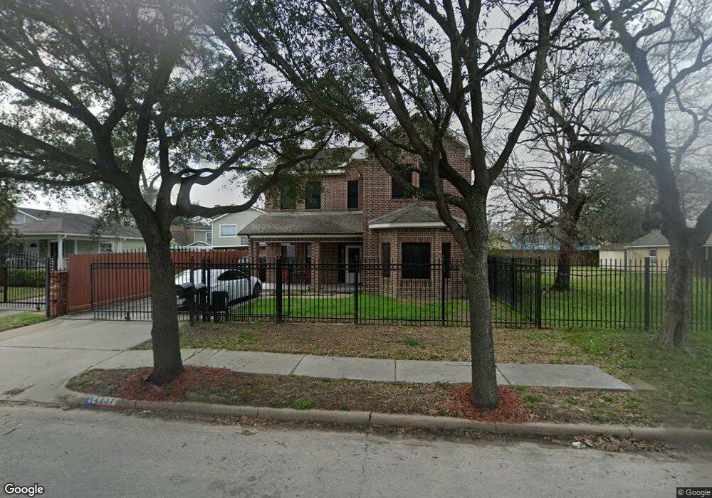 4307 Edison St, Houston, TX 77009 - photo 1