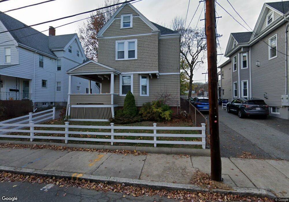 28 Dartmouth St, Somerville, MA 02145 - photo 1