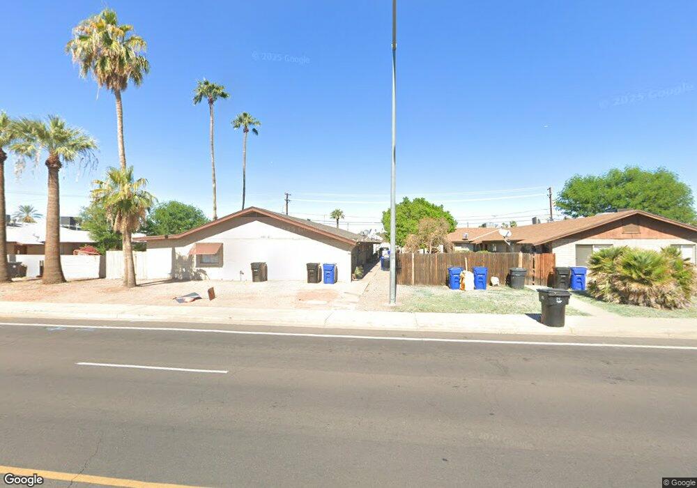 2216 E Broadway Rd, Mesa, AZ 85204 - photo 1